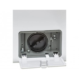 Стиральная машина Jacky’s JW S0602B2, 6 кг, инверторная, белая, 1000 об/мин, A+++ (SKU 31262)