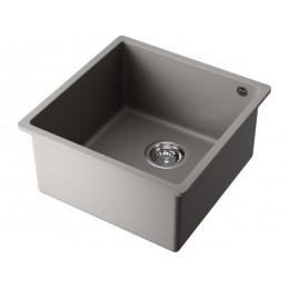 Мойка Omoikiri Bosen 44-U-GR Tetogranit/leningrad grey (4997010)