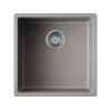 Мойка Omoikiri Bosen 44-U-GR Tetogranit/leningrad grey (4997010)