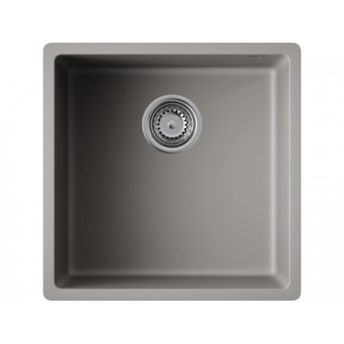 Мойка Omoikiri Bosen 44-U-GR Tetogranit/leningrad grey (4997010)