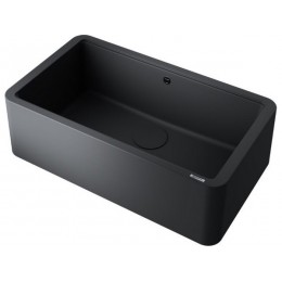 Мойка Omoikiri Tarento 83-BL 34862 Tetogranit 10 мм, черный, 838x483 мм