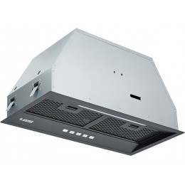 Вытяжка EXITEQ 35562 60 см черная, 850 м3/ч, 33 дБ