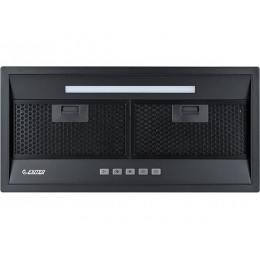 Вытяжка EXITEQ 35562 60 см черная, 850 м3/ч, 33 дБ