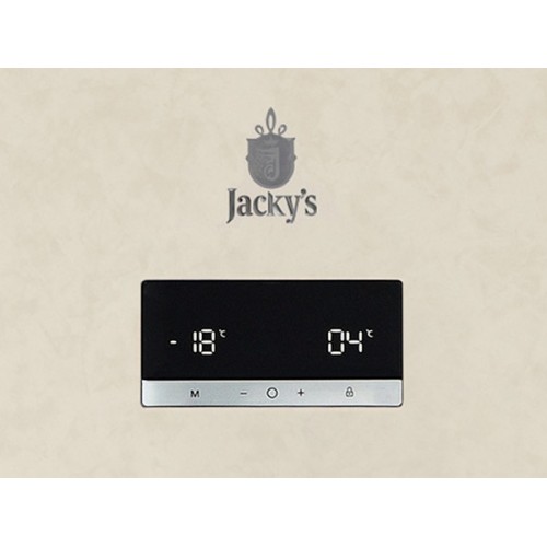 Холодильник Jacky’s JR FV432EN - Энергоэффективный и Компактный Модель для Вашей Кухни