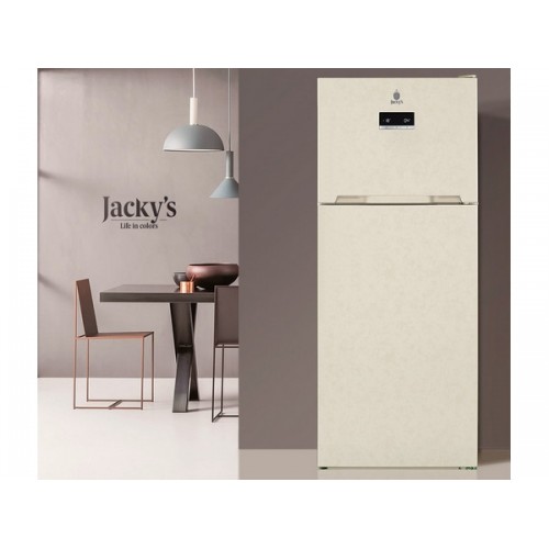 Холодильник Jacky’s JR FV432EN - Энергоэффективный и Компактный Модель для Вашей Кухни