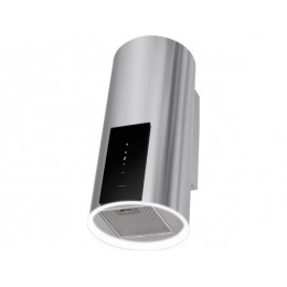 Вытяжка MAUNFELD ALBA 39 см, нержавеющая сталь, 1270 м³/ч, 4 скорости, SKU 33463