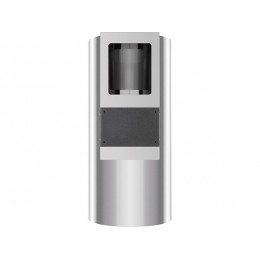 Вытяжка MAUNFELD ALBA 39 см, нержавеющая сталь, 1270 м³/ч, 4 скорости, SKU 33463