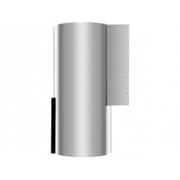 Вытяжка MAUNFELD ALBA 39 см, нержавеющая сталь, 1270 м³/ч, 4 скорости, SKU 33463
