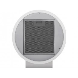 Вытяжка MAUNFELD ALBA 39 см, нержавеющая сталь, 1270 м³/ч, 4 скорости, SKU 33463