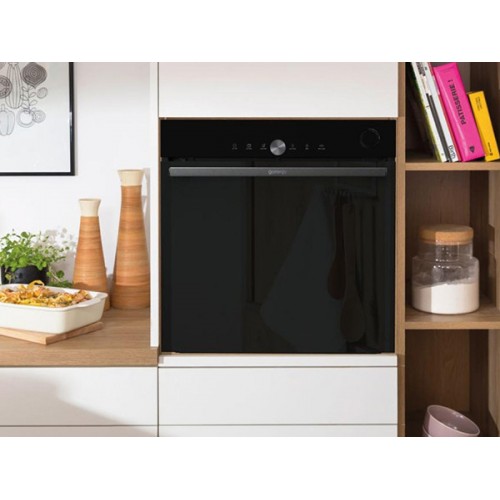 Духовой шкаф Gorenje BPSA6747DGWI с паром - Идеальный выбор для вашей кухни