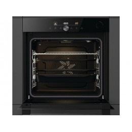 Духовой шкаф Gorenje BPSA6747DGWI, 60 см, черный, 77 л, Wi-Fi, пар. SKU 27363