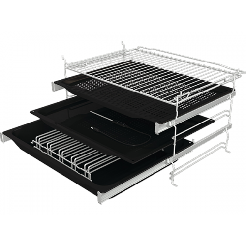 Духовой шкаф Gorenje BPSA6747DGWI с паром - Идеальный выбор для вашей кухни