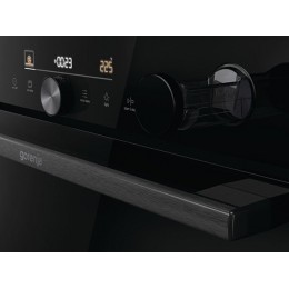 Духовой шкаф Gorenje BPSA6747DGWI, 60 см, черный, 77 л, Wi-Fi, пар. SKU 27363