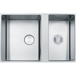 Мойка Franke BWX 220-41-27, 2 чаши, AISI 304, вентиль-автомат, SKU 28863