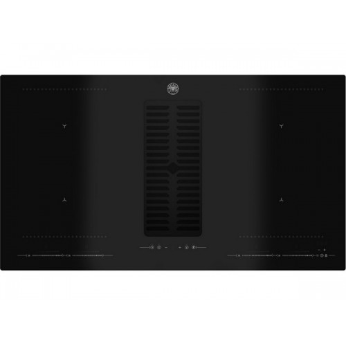 Варочная панель Bertazzoni P904ICHNE индукционная с вытяжкой - купить в интернет-магазине по лучшей цене