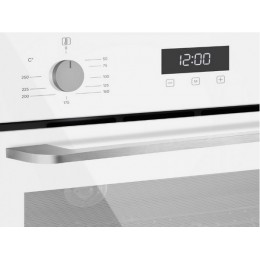 Духовой шкаф MAUNFELD EOEM7610W, 60 см, белый, 76 л, гриль, A+ (SKU: 33364)