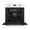 Духовой шкаф MAUNFELD EOEM7610W - Высококачественный электрический духовой шкаф с функцией конвекции и 10 режимами приготовления