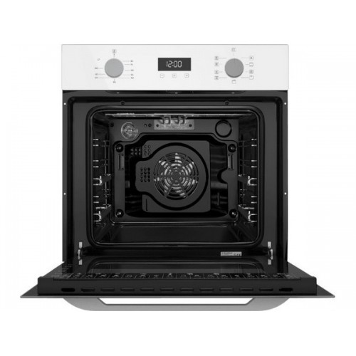 Духовой шкаф MAUNFELD EOEM7610W - Высококачественный электрический духовой шкаф с функцией конвекции и 10 режимами приготовления