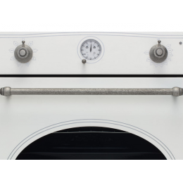 Духовой шкаф GRAUDE BK 60.1 WM, 60 см, белый, 67 л, 250°C, A, SKU 27464