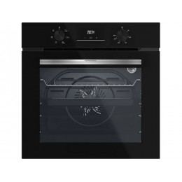 Духовой шкаф Kuppersberg HO 606 X Line, 60 см, черный, 78 л, 6 режимов, таймер, SKU 34565