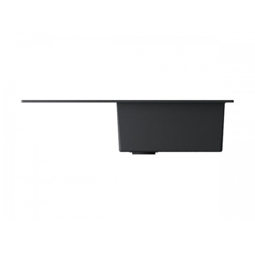 Мойка Omoikiri Daisen 86-BL Artgranit/черный (4993700)
