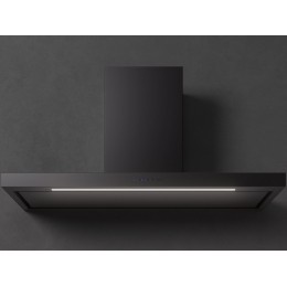 Вытяжка Falmec PLANE BLACK NRS 120, 27865, 800 м3/ч, AISI 304, 37 дБ