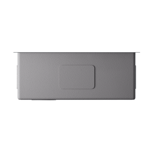 Мойка Omoikiri Taki 54-U/IF-L Side SF-GM нерж. сталь/вороненая сталь (4997581)