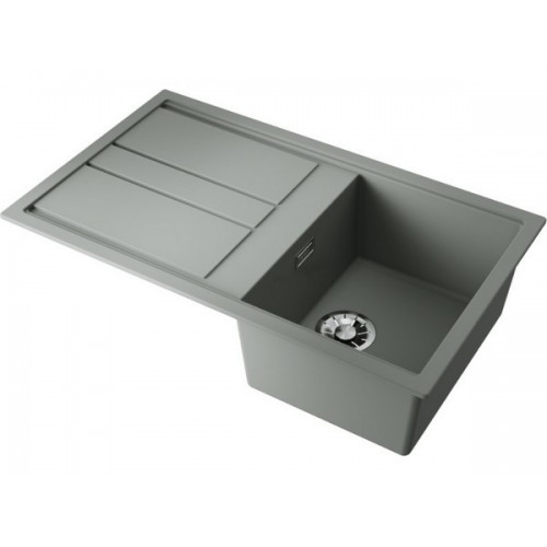 Мойка Omoikiri Kitagawa 86-WG Artceramic в цвете Wind Green - идеальное решение для вашей кухни
