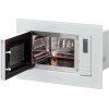 СВЧ-печь KRONA HIMMEL 60 WH - Встраиваемая Микроволновая Печь для Современной Кухни