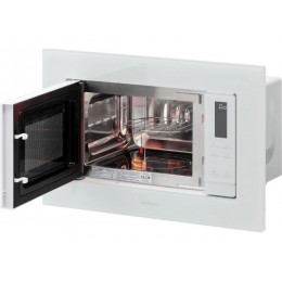 СВЧ-печь KRONA HIMMEL 60 WH, 20 л, 800 Вт, сенсорное управление, белая, SKU 29866