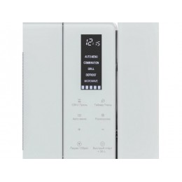 СВЧ-печь KRONA HIMMEL 60 WH, 20 л, 800 Вт, сенсорное управление, белая, SKU 29866