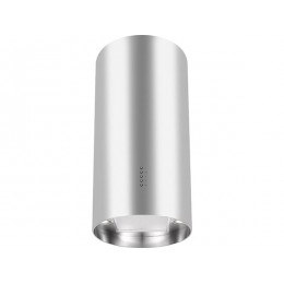 Вытяжка Kuppersberg WL-TUBA X, 23367, цилиндрическая, 1500 м³/ч, нержавеющая сталь