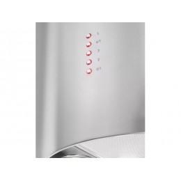 Вытяжка Kuppersberg WL-TUBA X, 23367, цилиндрическая, 1500 м³/ч, нержавеющая сталь