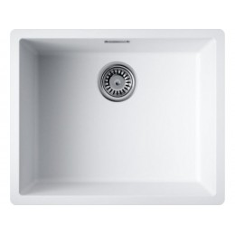 Мойка Omoikiri Yamakawa 55T (SKU 35068) Tetogranit, 548x448 мм, вровень