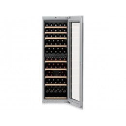 Винный шкаф Liebherr EWTgb 3583-26 001, 60 см, 271 л, 83 бутылки, Touch, 2 зоны, A, 34 дБ, SKU 31669