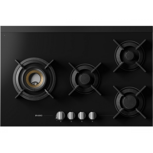 Варочная панель ASKO HG8843BGB1 газовая - Эффективность и стиль для вашей кухни