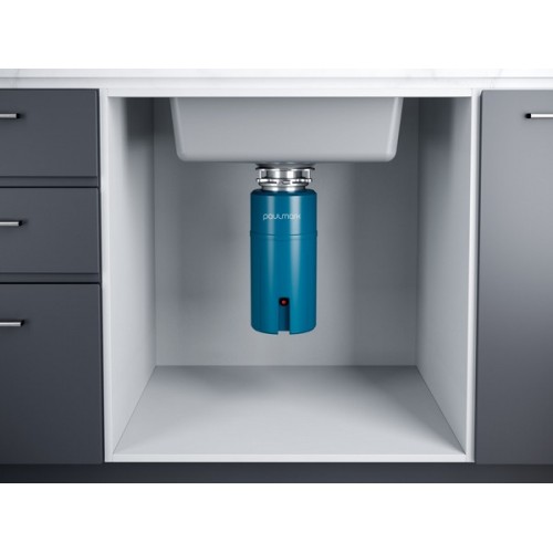 Измельчитель пищевых отходов Paulmark INTENSO I-500 - Эффективное решение для кухни