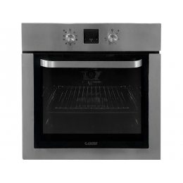 Духовой шкаф EXITEQ EXO-304, 60 см, 69 л, A, нерж. сталь, механ. управление, гриль, конвекция, 7970