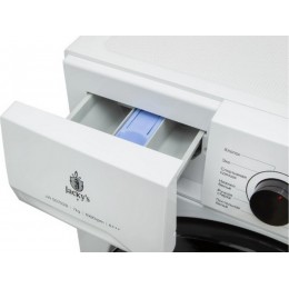 Стиральная машина Jacky’s JW S0702B, 7 кг, 1000 об/мин, A+++, белая, SKU 23471