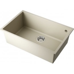 Мойка 34971 Omoikiri Tedori 66-U-BE Tetogranit 660x420 мм, подстольная