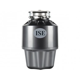 Измельчитель пищевых отходов 33673, 1 л.с., 1400 мл, ISE ISE-250 Turbo