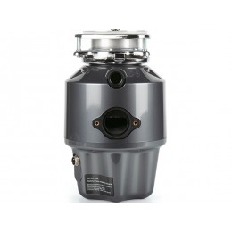 Измельчитель пищевых отходов 33673, 1 л.с., 1400 мл, ISE ISE-250 Turbo