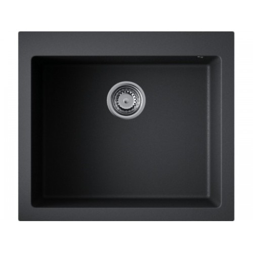 Мойка Omoikiri Bosen 57-BL Tetogranit/черный (4993145)