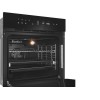 Духовой шкаф MAUNFELD MEOH709DB - Эффективность и стиль для вашей кухни