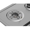 Варочная панель MEFERI MGH604IX LIGHT газовая - Купить по лучшей цене в интернет-магазине