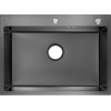 Мойка Arona ARS 700.505 BLACK черный
