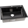 Мойка Arona ARS 700.505 BLACK черный