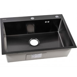 Мойка Arona ARS 700.505 BLACK черный