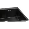 Мойка Arona ARS 700.505 BLACK черный