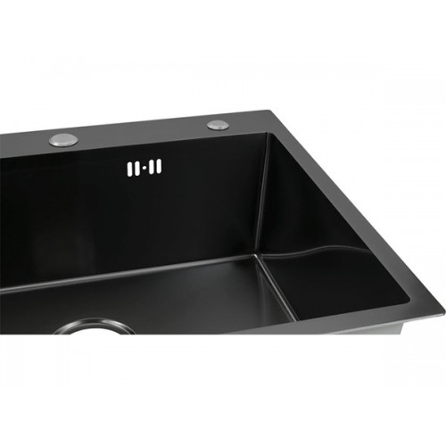 Мойка Arona ARS 700.505 BLACK черный